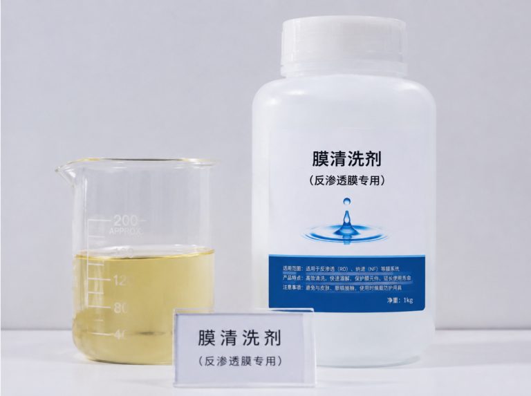 德州反渗透膜碱性清洗剂